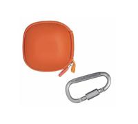 Étui de transport rigide léger et résistant à la poussière avec doublure extérieure en flanelle douce pour accessoires d'action étanche