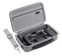Étui de transport rigide pour accessoires Insta360 X6, sac de voyage de protection pour Insta 360 X6 Basic Bundle Batterie Charge Bullet Time Poignée / 114 cm Selfie Stick - Sac de rangement
