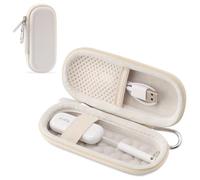 Étui de transport rigide pour AirFly SE/Pro 2/Pro/Duo, relais Avantree, émetteur récepteur sans fil Bluetooth 1Mii, voyage en avion/TV/salle de sport, sac de rangement portable pour câble USB et