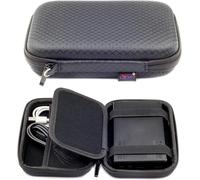 Étui De Transport Rigide Pour Anker Powercore 20100 Mah Aukey Easyacc 20000 Mah Technologie Ec Elefull Ravpower 16750 Mah Power Bank Chargeurs De Batterie Externe Portables Jusqu'à 16,5 X 10 X 2,5 Cm