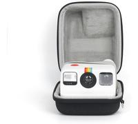 Étui De Transport Rigide Pour Appareil Photo Polaroid Go Instant Mini ¿ Sac De Transport En Eva Pour Appareil Photo Polaroid Go 9035/9071/9070 Avec Sangle Et Poche Pour Accessoires[GOP6255738]
