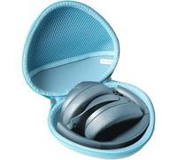 Étui de transport rigide pour casque antibruit hybride TOZO HT2 (bleu)