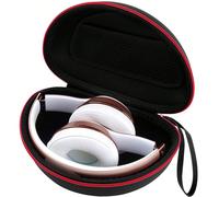 Étui de transport rigide pour casque Bluetooth Be/A/T/S/ Solo 4/ Studio Pro/ Solo3/ Studio3/ Solo2/ Solo Pro (emballage uniquement) UnicoloreEVA