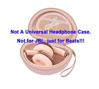 Étui de transport rigide pour casque Bluetooth Be/A/T/S/ Solo 4/ Studio Pro/ Solo3/ Studio3/ Solo2/ Solo Pro (emballage uniquement) EVA
