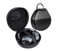 Étui de transport rigide pour casque compatible avec Beyerdynamic DT 700 Pro X/DT 990 Pro 250 / DT 770 PRO 80 / OneOdio