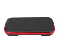 Étui de Transport Rigide pour Console Portable ROG ALLY, Étui de Voyage Étanche et Antichoc en EVA, Sac de Stockage Résistant avec Fermeture Éclair en Nylon, Intérieur en Mousse Pr (Fermeture éclair