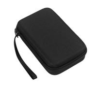 Étui de transport rigide pour disques durs, téléphone portable, batterie externe, accessoires électroniques portables
