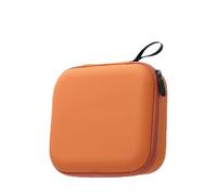 Étui de transport rigide pour Dj-i Flip, sac de rangement de voyage portable pour accessoires de drone Dj-i Flip avec sac en maille à fermeture éclair pour Dj-i Flip, étui de protection complet pour