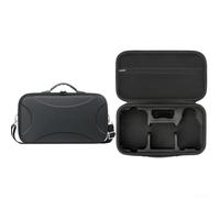 Étui de transport rigide pour DJI Lito pour X1 Sac à bandoulière résistant à l'eau Sac de rangement portable pour kit de vol