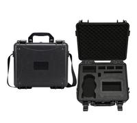 Étui de transport rigide pour DJI Mini 5 Pro, boîte de rangement étanche, sac de rangement portable pour drone Mini 5 Pro Fly More Combo RC 2/RC-N3, hub de chargeur de batterie, accessoires de câbles
