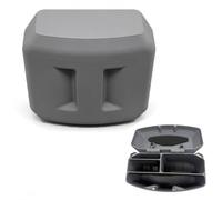Étui de transport rigide pour DJI Neo 2, boîte de rangement de protection imprimée en 3D avec couvercle magnétique, sangle réglable, convient au hub de batterie de drone et au contrôleur RC N3