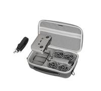 Étui de transport rigide pour DJI Neo 2 Fly More Combo accessoires, sac de rangement de grande capacité pour drone DJI Neo 2, contrôleur RC-N3, concentrateur de charge de batterie et accessoires