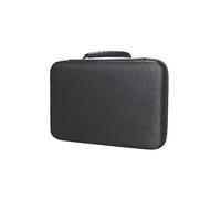 Étui de transport rigide pour DJI osmo 360, sac de rangement portable étanche avec protection intégrale, absorption des chocs, résistance à la pression, pour accessoires DJI osmo 360, Noir , Unisexe