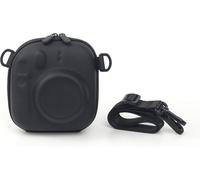 Étui De Transport Rigide Pour Fujifilm Instax Mini 12/11/9/8/40/7+ - Sac De Transport En Eva Pour Appareil Photo Polaroid Go 9035/9071/9070 Avec Sangle Et Poche Pour Accessoires - [GOP6254193]