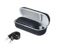 Étui de transport rigide pour haut-parleur Bluetooth portable Harman Kardon Luna, étui de protection de voyage, sac de rangement portable avec bandoulière pour accessoires de haut-parleurs Harman