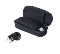 Étui de transport rigide pour haut-parleur Bluetooth portable Harman Kardon Luna, étui de protection de voyage, sac de rangement portable avec bandoulière pour accessoires de haut-parleurs Harman