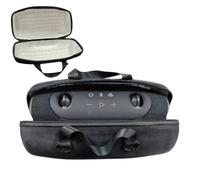 Étui de transport rigide pour haut-parleur JBL Xtreme 5, sac de rangement portable en EVA durable avec bandoulière pour haut-parleur Xtreme 5 (noir)