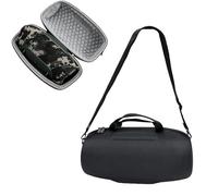 Étui de transport rigide pour haut-parleur portable JBL Xtreme 5, sac de rangement de protection antichoc avec bandoulière pour accessoires de haut-parleur Xtreme 5