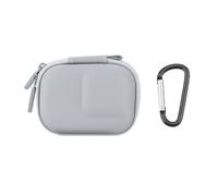 ÉTui de Transport Rigide pour Hero 11 10 9, éTui éTanche, Mini Coque, BoîTe pour CaméRa Action 3/4, Gris