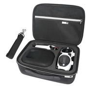 Étui de transport rigide pour Insa 360 Antigravity A1, sac de rangement portable, protection complète pour drone anti-gravité A1, lunettes de vol VR et organisateur de contrôleur de mouvement