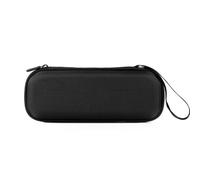 Étui de Transport Rigide pour Insta360 Luna Ultra Pochette de Rangement de Voyage pour Appareil Photo Sac de Rangement Portable Résistant aux Chocs et aux Rayures (Black)