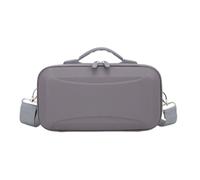 Étui de transport rigide pour Insta360 X6 Combo, étui de voyage étanche en | Sac de rangement portable pour appareil photo X6 et appareil photo première personne - Support de cou