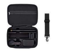 Étui de transport rigide pour Insta360 X6 Essentials Bundle, sac de rangement de voyage de grande capacité étanche coque rigide housse de protection organiseur portable avec bandoulière