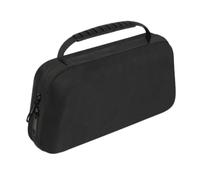 Étui de transport rigide pour Insta360 X6, résistant aux chocs et aux chutes, sac de rangement hydrofuge avec doublure en mousse pour objectif, perche à selfie, chargeur de batterie