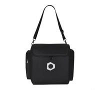 Étui de transport rigide pour JBL PartyBox-Encore2, sac de rangement de protection avec poignées, housse de haut-parleur de voyage, 350 x 279 x 340 cm, noir