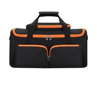 Étui de transport rigide pour JBL PartyBox-On-The-Go, sac de rangement de voyage portable avec ajustement personnalisé, coque de protection noire pour haut-parleur et accessoires
