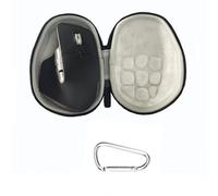 Étui de Transport Rigide pour la Souris sans Fil pour Logitech MX Master 2S/3S Mallette de Voyage Noire