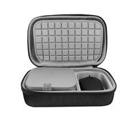 Étui de transport rigide pour Mac Mini 2024 pour ordinateur de bureau M4/M4 Pro, sac de rangement portable résistant aux chocs pour souris et accessoires