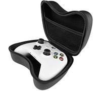 Étui de transport rigide pour manette Xbox One - Compatible avec les manettes Google Stadia, Xbox Wireless et Nintendo Switch Pro