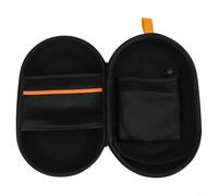 Étui de transport rigide pour Meta 3S, étui de voyage portable VR casque et accessoires, sac de rangement de protection en EVA gris avec design compartimenté