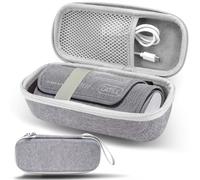 Étui de transport rigide pour moniteur de pression artérielle Withings BPM Connect, étui de rangement de voyage pour brassard de pression artérielle numérique Withings, moniteur BP, coque rigide, étui