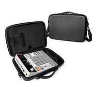 Étui de Transport Rigide pour MPC Sample d'Akai Professional, Sac de Transport Portable Antichoc et Protecteur échantillonneur pour MPC, avec bandoulière