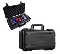Étui de transport rigide pour MSI Claw 8 EX AI+ - Étui de rangement de voyage rigide - Sac de protection portable pour accessoires de console Claw 8 EX AI+