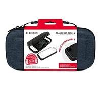 Étui de Transport Rigide pour Nintendo Switch - Nacon - Gris - Rangement pour Console et Joy-Cons