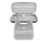 Étui de Transport Rigide pour Rog Ally X 2024 RC72LA, étui de Voyage Portable avec Support Pliable pour Rog Ally 2023 RC71L (Black)