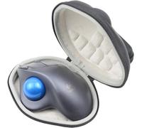 Étui de Transport Rigide pour Souris Bluetooth sans Fil Logitech M570 Trackball