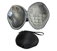 Étui de transport rigide pour souris d'ordinateur sans fil Logitech MX Ergo M575 M570
