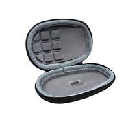 Étui de transport rigide pour souris d'ordinateur sans fil Trackball Logitech Ergo M575/MX Ergo