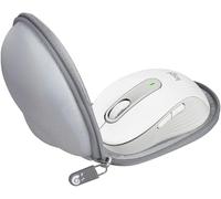 Étui De Transport Rigide Pour Souris Sans Fil Logitech Signature M650 Rose