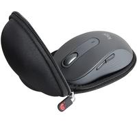 Étui De Transport Rigide Pour Souris Sans Fil Logitech Signature M650 Rose