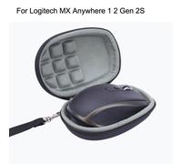 Étui de transport rigide pour souris sans fil pour Logitech MX Anywhere 1 2 Gen 2S Mobile