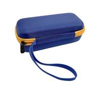 Étui de transport rigide pour stylo Start+ 3D avec poche de rangement sac de transport pour impression de filament de stylo, Bleu
