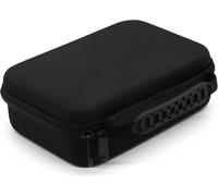 Étui de Transport Rigide pour Tondeuse à Cheveux Braun MGK7331 MGK7320 BT7350 MGK7220 MGK3242 MGK5280 MGK3021 BT7240 BT5242 BT5065, Noir Sac pour Marron