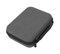 Étui de Transport Rigide Professionnel pour Mobile 6, Sac de Rangement Stabilisateur pour Smartphone avec Poche Intérieure et Coussinet Antichoc