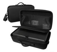 Étui de transport rigide robuste pour imprimante HP Office Jet250 offrant une protection constante lors de voyages fréquents