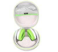 Étui de transport rigide Tourmate pour écouteurs supra-auriculaires Leapfrog LeapPods Max Kids Sac de rangement de transport protecteur